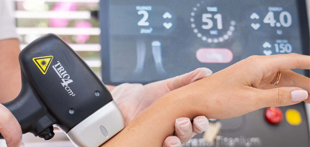 Laser ontharen Diode Laser Cllinic One Helmond