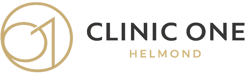 Logo van Clinic One Helmond